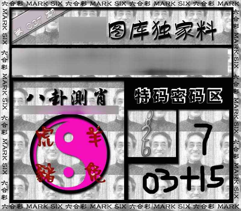 037期独家来料{正版}[图]