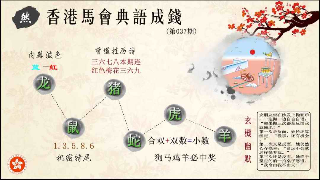 037期典语成钱[图]